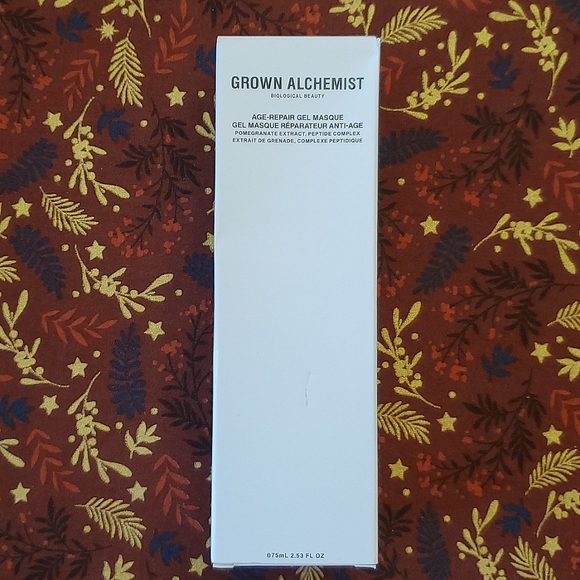 Grown Alchemist Age-Repair Gel Masque - Picture 2 of 2